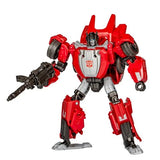 Transformers - Premier Deluxe - Studio Series 07 War for Cybertron Gamer Edition Sideswipe