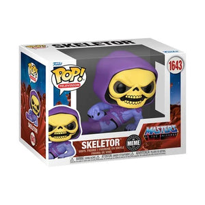 Funko Pop! - Masters of the Universe - Skeletor (Meme) #1643