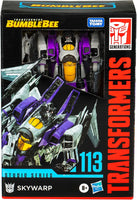 Transformers - Generations - Studio Series 113 Skywarp