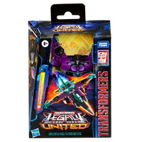 Transformers - Generations - Legacy United Deluxe Cyberverse Universe Slipstream