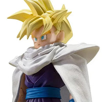 Bandai - SH Figuarts Action Figure - Dragon Ball Z Super Saiyan Son Gohan The Warrior Who Surpassed Goku