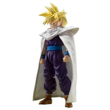 Bandai - SH Figuarts Action Figure - Dragon Ball Z Super Saiyan Son Gohan The Warrior Who Surpassed Goku