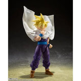 Bandai - SH Figuarts Action Figure - Dragon Ball Z Super Saiyan Son Gohan The Warrior Who Surpassed Goku