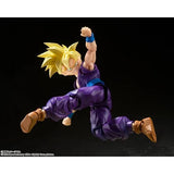 Bandai - SH Figuarts Action Figure - Dragon Ball Z Super Saiyan Son Gohan The Warrior Who Surpassed Goku