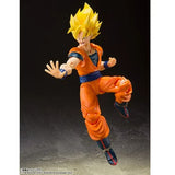 Bandai - SH Figuarts Action Figure - Dragon Ball Z Super Saiyan Full Power Son Goku