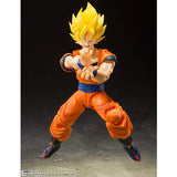 Bandai - SH Figuarts Action Figure - Dragon Ball Z Super Saiyan Full Power Son Goku