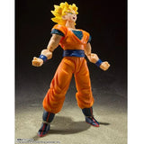 Bandai - SH Figuarts Action Figure - Dragon Ball Z Super Saiyan Full Power Son Goku