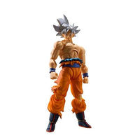 Bandai - SH Figuarts Action Figure - Dragon Ball Z Super Son Goku Ultra Instinct