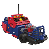 Transformers - G.I. Joe -Mash-Up Soundwave Dreadnok Thunder Machine