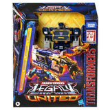 Transformers - Generations - Legacy United Leader Class G1 Universe Soundwave