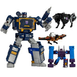 Transformers - Generations - Legacy United Leader Class G1 Universe Soundwave