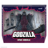 Godzilla - Super7 Ultimates - SpaceGodzilla 7 Inch Scale Action Figure