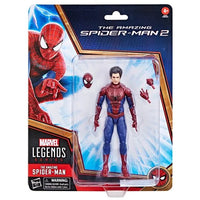 Marvel Legends - Spider-Man: No Way Home - The Amazing Spider-Man (Garfield)