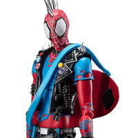 Bandai - SH Figuarts - Marvel Spider-Man: Across the Spider-Verse Spider-Punk