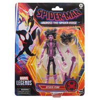 Marvel Legends - Spider-Man: Across The Spider-Verse - Spider-Punk Retro (Unmasked)