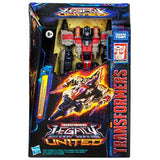 Transformers - Generations - Legacy Voyager Cybertron Universe Starscream