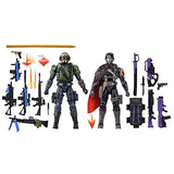 G.I. Joe - Classified Series - Steel Corps Commander Vs. Twilight Guard 2 Pack #141