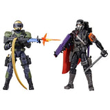 G.I. Joe - Classified Series - Steel Corps Commander Vs. Twilight Guard 2 Pack #141