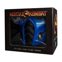 Mortal Kombat - Trick or Treat Studios - Sub-Zero Deluxe Mask