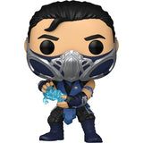 Funko Pop - Mortal Kombat 1 - Sub-Zero #1022