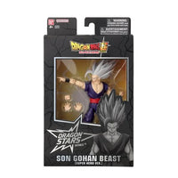 Bandai - Dragon Star Series Action Figure - Dragon Ball Super Hero Son Gohan Beast