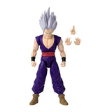 Bandai - Dragon Star Series Action Figure - Dragon Ball Super Hero Son Gohan Beast