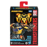 Transformers - Premier Deluxe - Studio Series 111 Concept Art Sunstreaker