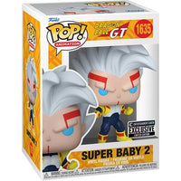 Funko Pop! - Dragon Ball GT - Super Baby 2 #1635 EE Exclusive