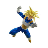 Bandai - SH Figuarts Action Figure - Dragon Ball Z Super Saiyan Trunks Infinite Latent Super Power