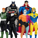 DC - DC Super Powers - 4 Inch Scale Action Figure