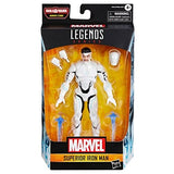 Marvel Legends -  Superior Iron Man (Zabu BAF)