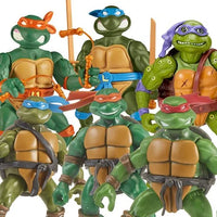 Teenage Mutant Ninja Turtles - Playmates - Original Classic Basic Action Figure