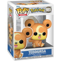 Funko Pop! - Pokemon - Teddiursa #985