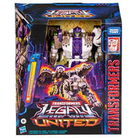 Transformers - Generations - Legacy United Leader Class Beast Wars Universe Tigerhawk