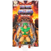 Masters Of The Universe - Origins - Filmation Tri-Klops (Cartoon Collection)