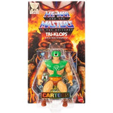 Masters Of The Universe - Origins - Filmation Tri-Klops (Cartoon Collection)