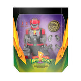 Power Rangers - Super7 - Ultimates Mighty Tyrannosaurus (T-Rex) Dinozord