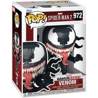 Funko Pop! - Spider-Man 2 - Gamerverse Venom #972