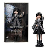 Monster High - Wednesday Addams Nevermore Academy Doll