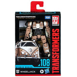 Transformers - Generations - Studio Series Wheeljack 108