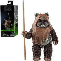 Star Wars - Black Series Galaxy - ROTJ Wicket W. Warrick Ewok