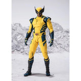 Bandai - SH Figuarts - Deadpool and Wolverine - Wolverine S.H.Figuarts Action Figure