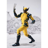 Bandai - SH Figuarts - Deadpool and Wolverine - Wolverine S.H.Figuarts Action Figure