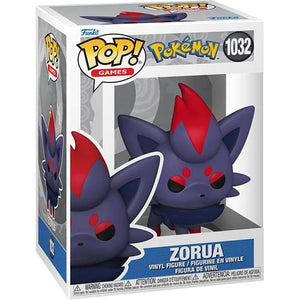 Funko Pop! - Pokemon - Zorua #1032