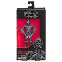 Star Wars - Black Series - 0-0-0 (Triple Zero) #89