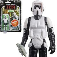 Star Wars - The Retro Collection - Biker Scout ROTJ 40th Anniversary