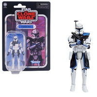 Star Wars - The Vintage Collection - Captain Rex VC182 3.75 Inch