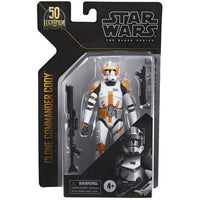 Star Wars - Black Series Archive - Clone Commander Cody