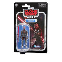 Star Wars - The Vintage Collection - Clone Wars: Darth Maul (Mandalore)