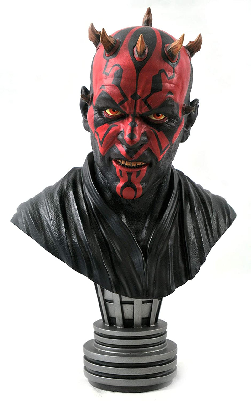 Diamond Select - Star Wars Legends in 3D - Darth Maul The Phantom